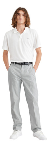 Pantalon Workday Khaki Straight Fit Pants 39898-0066 Dockers