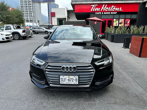 Audi A4 2.0 T S Line Quattro 252hp Dsg