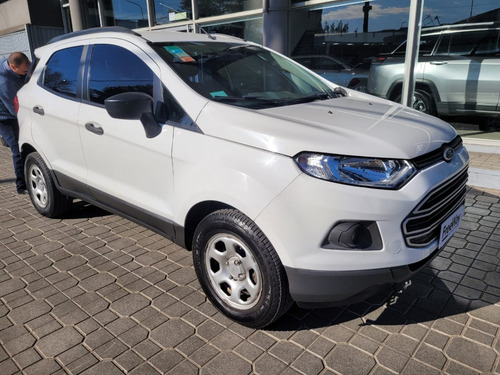 Imagen 7 de 16 de Ford Ecosport Se 2.0