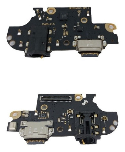 Placa Pin De Carga Compatible Motorola G100/ Xt2125