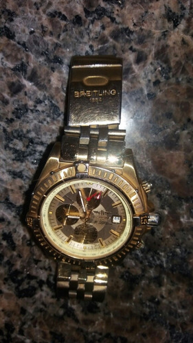Relógio Breitling 1884 Usado Original
