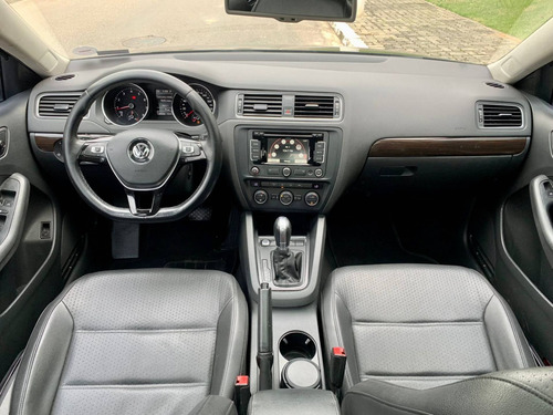 Imagem 11 de 15 de Volkswagen Jetta 2.0 Comfortline Flex 4p Tiptronic