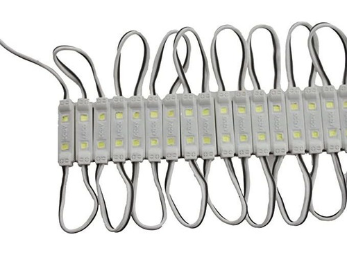 Rextin Súper Brillante 200pcs 2835 2 Módulo Led 80 A 98,4 Pa