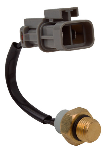 Bulbo Motoventilador N/o 95-102 ºc Largo Terminal Ancha