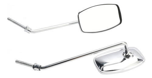 Set De Espejos Para Honda Ca100 Ca110 Ca200 Cm90 Cm91 C65 C5
