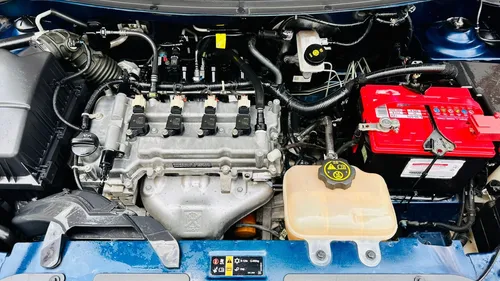 Chevrolet Aveo 1.5 Ls At