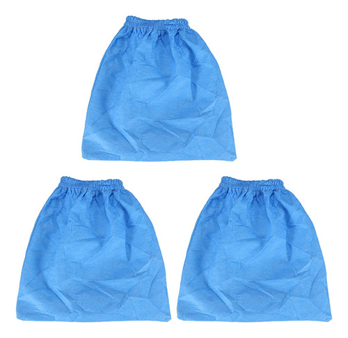 Bolsa De Filtro Textil De 3 Piezas Para Filtro Mv1 Wd1 Wd2 W