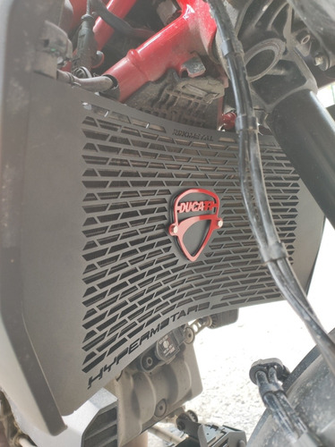Prot De Radiador De Agua Y Aceite Ducati Hypermotard 950