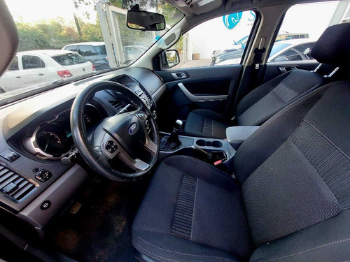 Imagen 9 de 9 de Ford Ranger 2018 2.5 Cd Ivct Xlt 166cv