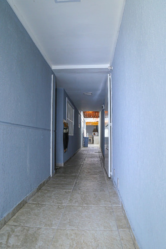 Imagem 3 de 20 de Casa À Venda Na Rua José De Oliveira, Parque Peruche, São Paulo - Sp - Liv-14243