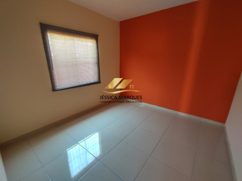 Imagem 7 de 14 de Linda Casa Com 2 Quartos E Área Gourmet Em Unamar - C.128