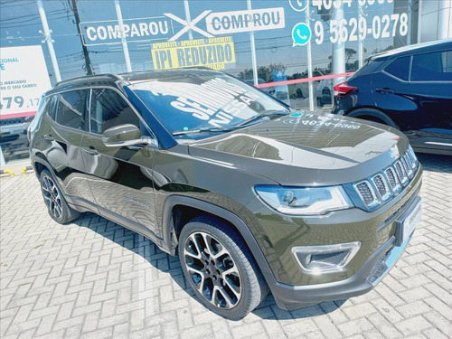 Imagem 13 de 15 de Compass 2.0 16v Flex Limited Automático