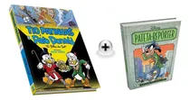 Comprar Kit Hqs: Tio Patinhas E Pato Donald - O Filho Do Sol & Pateta Repórter (duas Obras Especialmente Selecionadas Com Histórias Em Quadrinhos Marcantes Para O Público De Todas As Idades) Disney Capa Dura