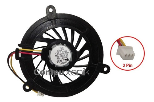 Ventilador Abanico Hp Probook 4510s 4515s 4410s 4710s 4415