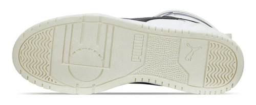 Tenis Puma Rbd Game Blanco-ngo Comodo Deportivo 385839-01