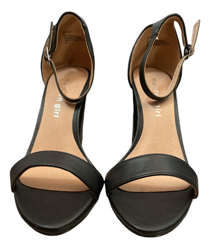Sandalia De Tacon Madden Girl