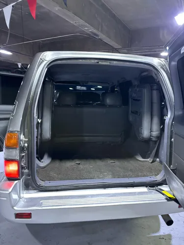 Toyota Prado Año 2002/4×4.