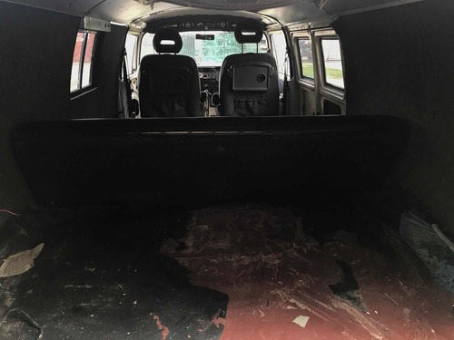Volkswagen Kombi Nacional Furgón 85