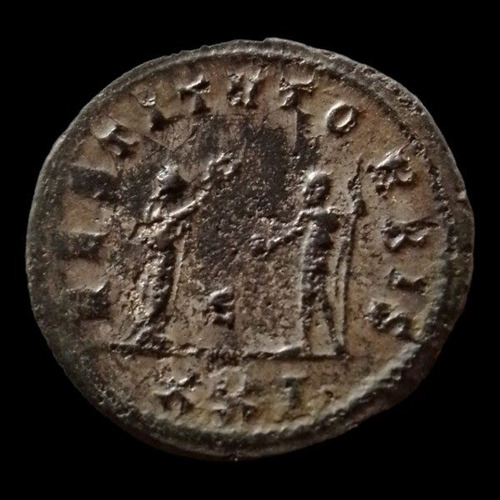 Moneda Imperio Romano: Antoniniano De Probo 276-282 D.c