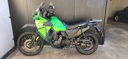 Kawasaki Klr 650 Usada