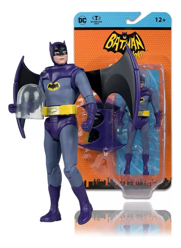 Space Batman Batman 66 Dc Direct Mcfarlane