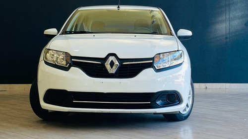 Renault Logan 2018 1.6 Expression Impecável