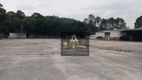 Imagem 3 de 18 de Excelente Galpão Para Locação Com 5.500 M² De Área Construída Em Uma Das Melhores Rodovias De Sp 25.000 M² De Terreno - Nos Consulte! - Ga0678