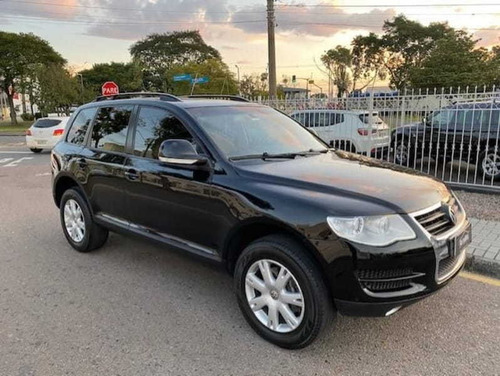 Imagem 3 de 15 de Volkswagen Touareg 4x4 3.6 V-6 24v(tiptronic) 4p