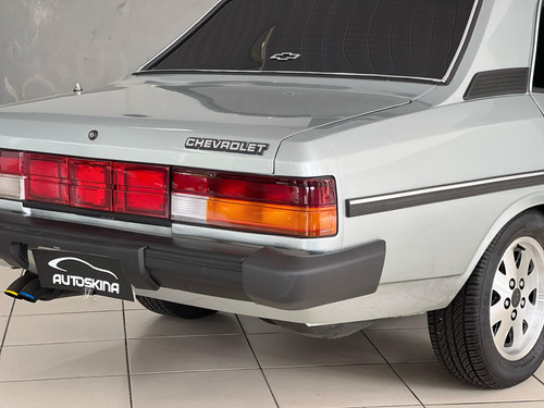Chevrolet Opala 4.1 Comodoro Sl/e 12v Álcool 4p Manual
