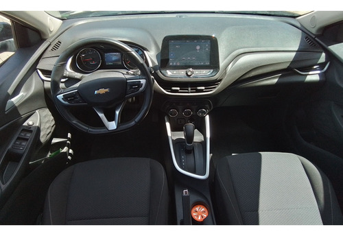 Chevrolet Onix 1.0 TURBO FLEX LTZ AUTOMÁTICO