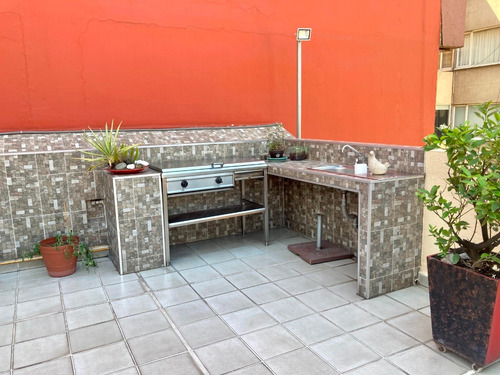 Imagen 3 de 14 de Lujoso Penthouse Con Terraza En Venta Benito Juárez