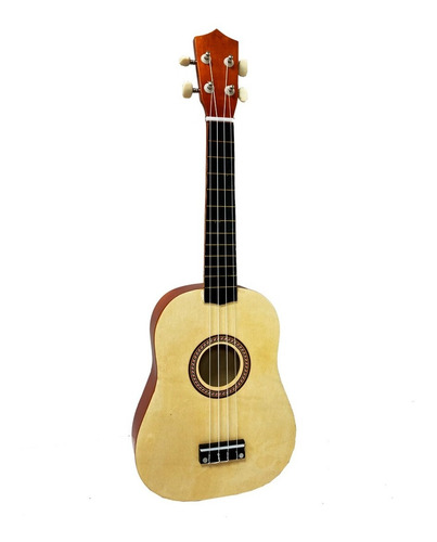 Ukelele Tamaño Ideal Para Los Niños- Primer Guitarra