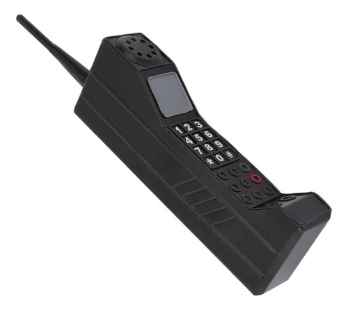 Última Versão Teléfono Celular Retro Antiguo Modelo Ladrillo