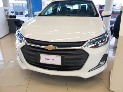 Chevrolet Onix Plus 1.2 Lt Hc