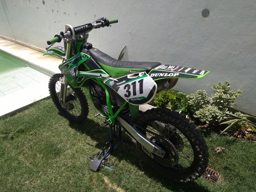 Imagen 3 de 13 de Kawasaki Kx 125 2 Tiempos