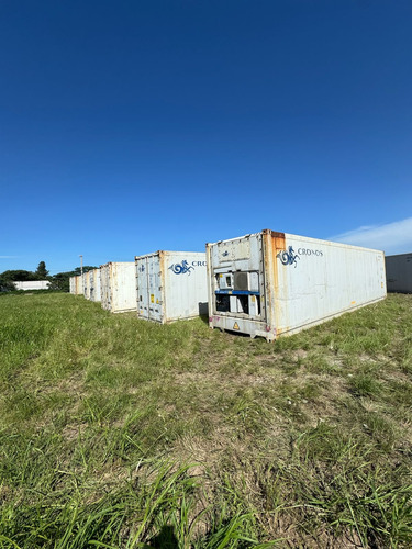 Contenedor Maritimo Contenedores Reefer Container 20 Y 40