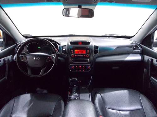 Kia Sorento 2014 Ex Automático Completa + Couro (novo)