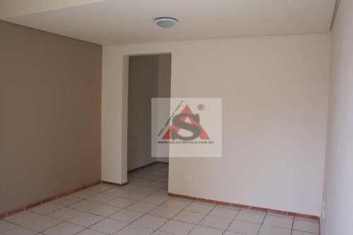 Casa Com 2 Dormitórios À Venda, 100 M² Por R$ 370.000,00 - Vila Do Castelo - São Paulo/sp - Ca1682