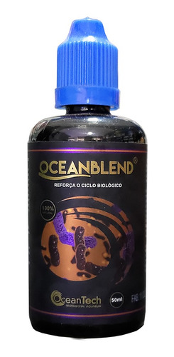 Ocean Tech Ocean Blend Biodigestor - 50ml - Doce E Marinho