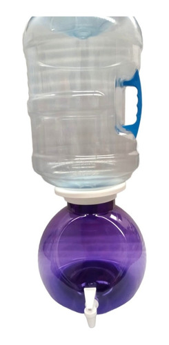 Imagen 2 de 3 de Burbujas Porta Garrafón De Agua De 10, 11, 20 Y 19 Litros