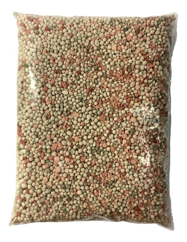 Fertilizante Triple 15 - Jardín, Huerta, Etc.- Bolsa 5 Kg.