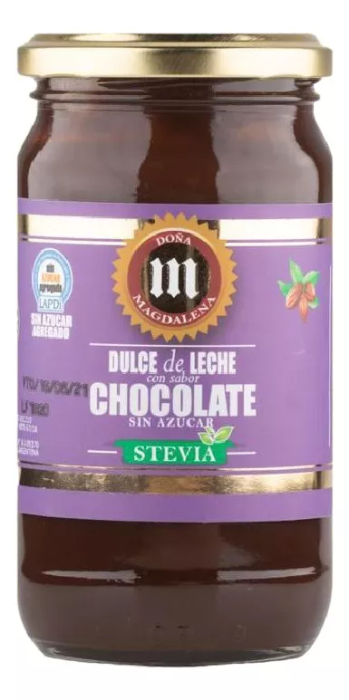 Tercera imagen para búsqueda de dulce de leche sin azucar