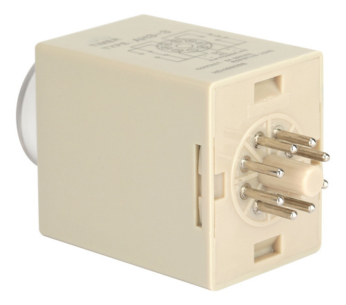 Relé De Retardo De Encendido, 220 V Ca, 10 Minutos, Temporiz