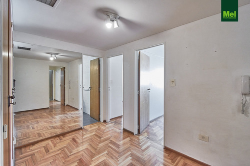 Imagen 10 de 30 de Excelente Piso Alto 5 Amb | 2 Cocheras | Belgrano