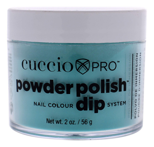 Cuccio Cuccio Pro Powder Polish Nail Colour Dip System - Mak