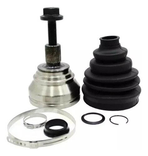 Espiga L/rueda Vw Bora 2.5l 2007 2008 2009 2010 Aut 27x36