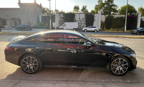 Mercedes Benz Gt 53 Amg