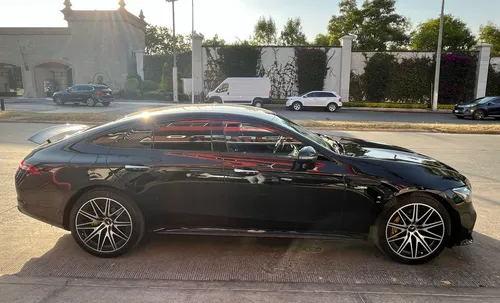 Mercedes Benz Gt 53 Amg