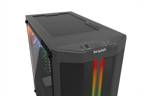 Gabinete Be Quiet! Pure Base 500dx Black Cts