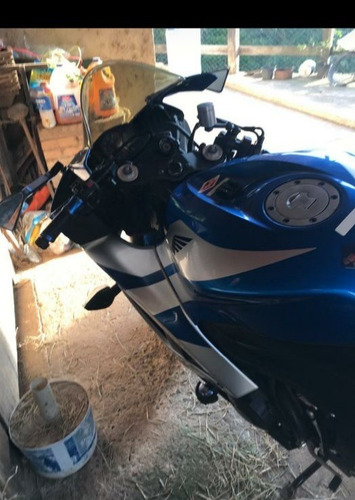 Honda Cbr 600 Rr